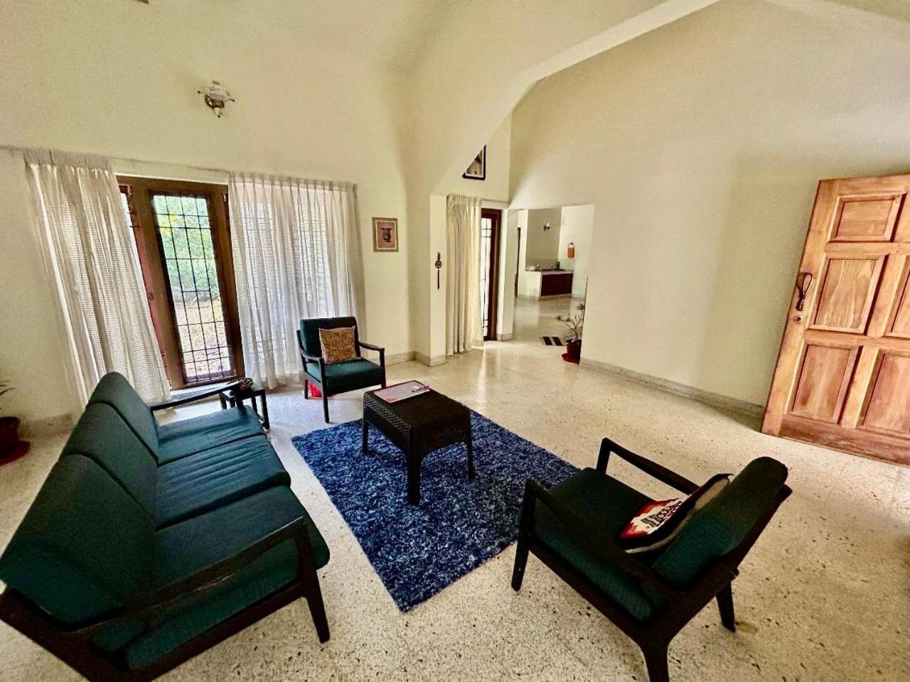 Mango Tree Villa Kochi 외부 사진