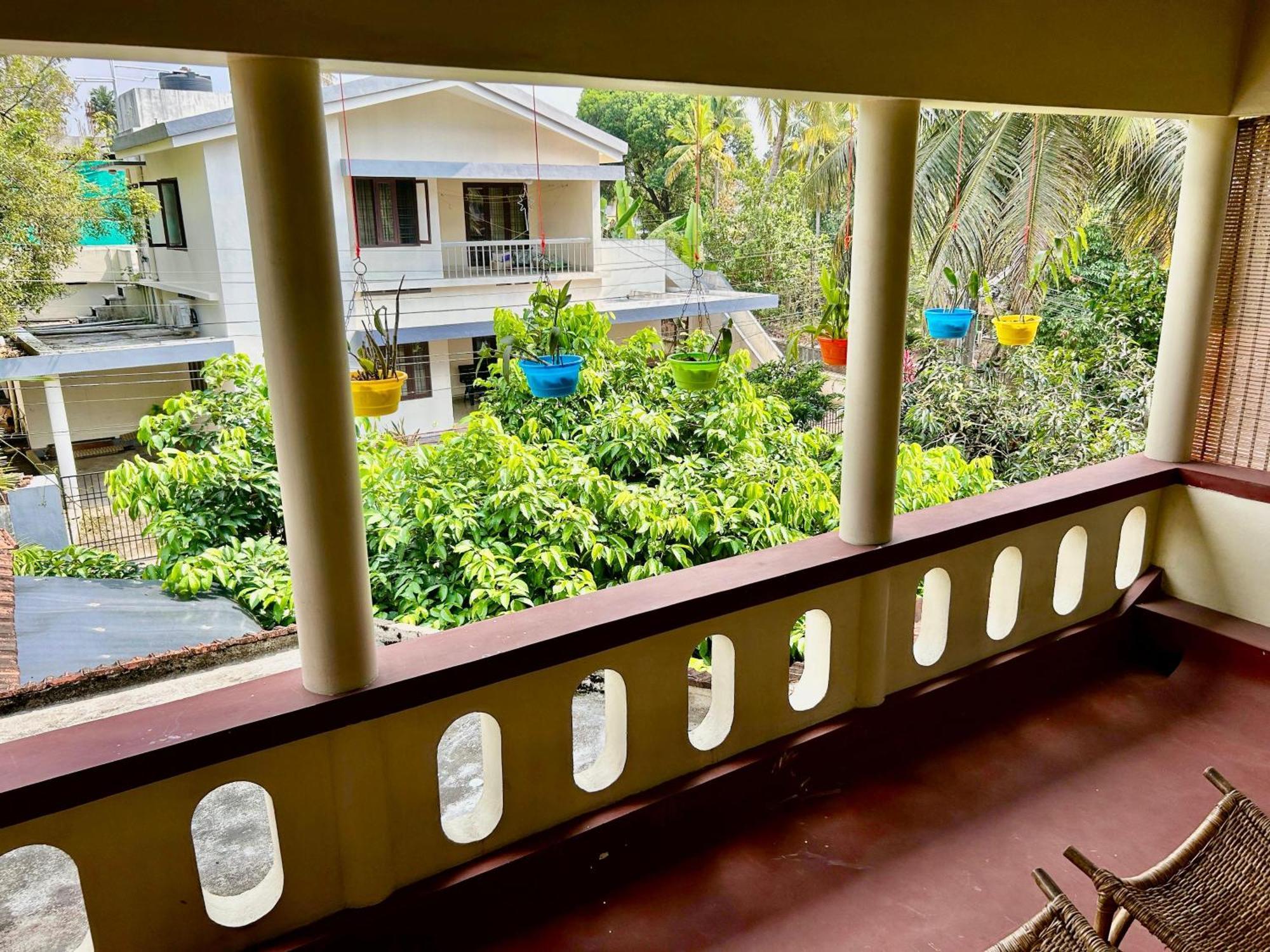 Mango Tree Villa Kochi 외부 사진